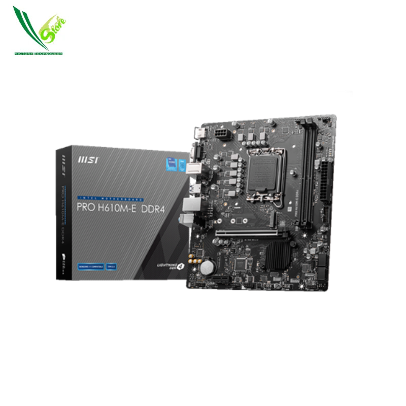 MSI PRO H610M-E ( DDR4 )