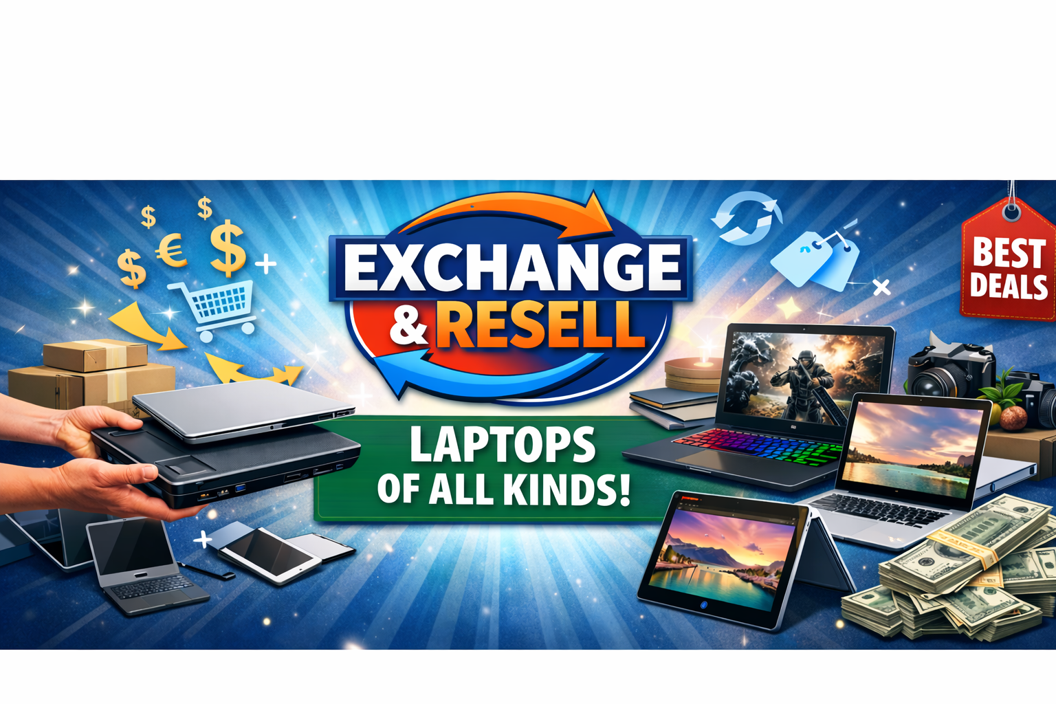 Laptops