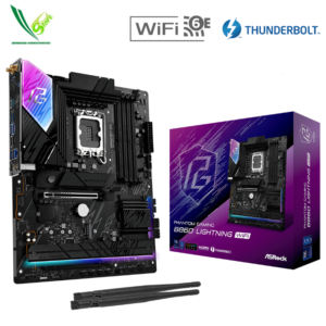 ASRock PHANTOM GAMING B860 Lightning WiFi