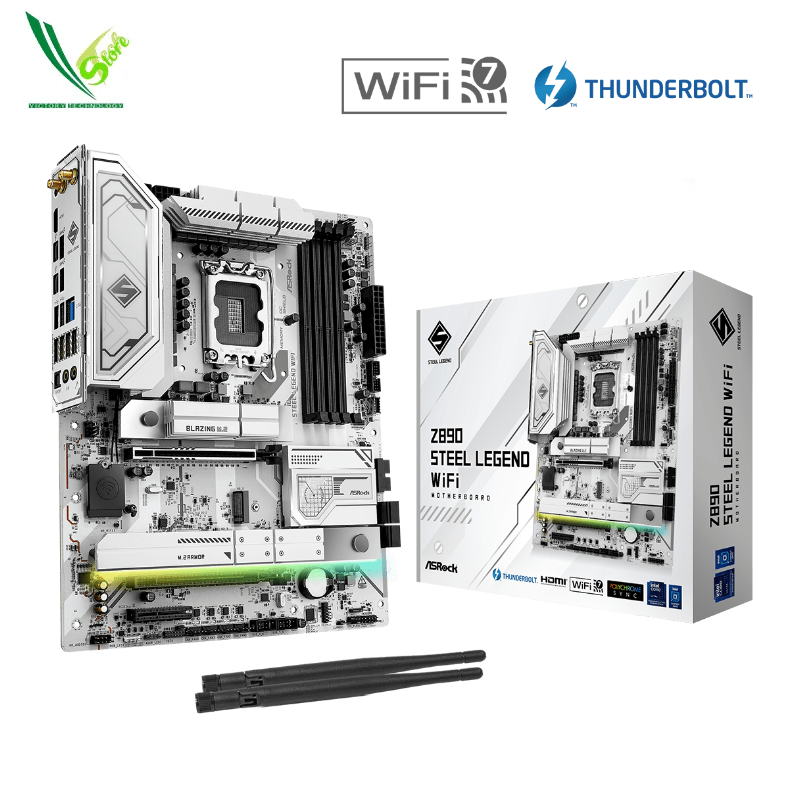 ASRock Z890 Steel Legend WiFi