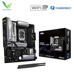 ASRock B860M LiveMixer WiFi