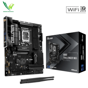 ASRock B860 Challenger WiFi