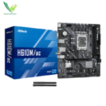 ASRock H610M/ac WiFi