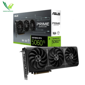 ASUS PRIME GeForce RTX™ 5060TI 16GB OC