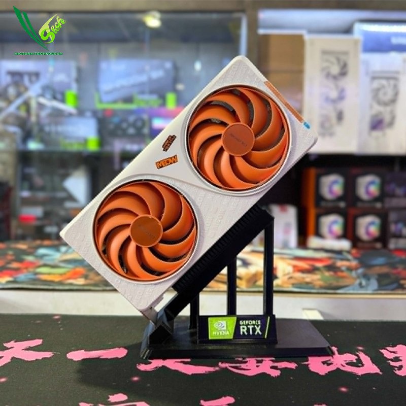 04 RTX5060 8GB OC Meow Edition Fan X2 (4 port Display)