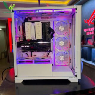 02 666$ Gaming PC Custom (RTX3060 12GB)