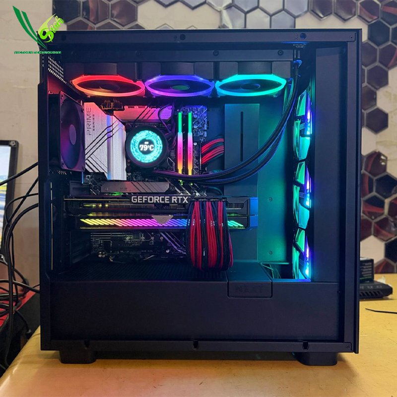 02 1250$ Gaming PC Custom (RTX3080Ti 12GB)