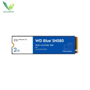 WD 2TB SN580 PCIe Gen 4.0