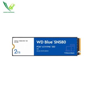 WD 2TB SN580 PCIe Gen 4.0
