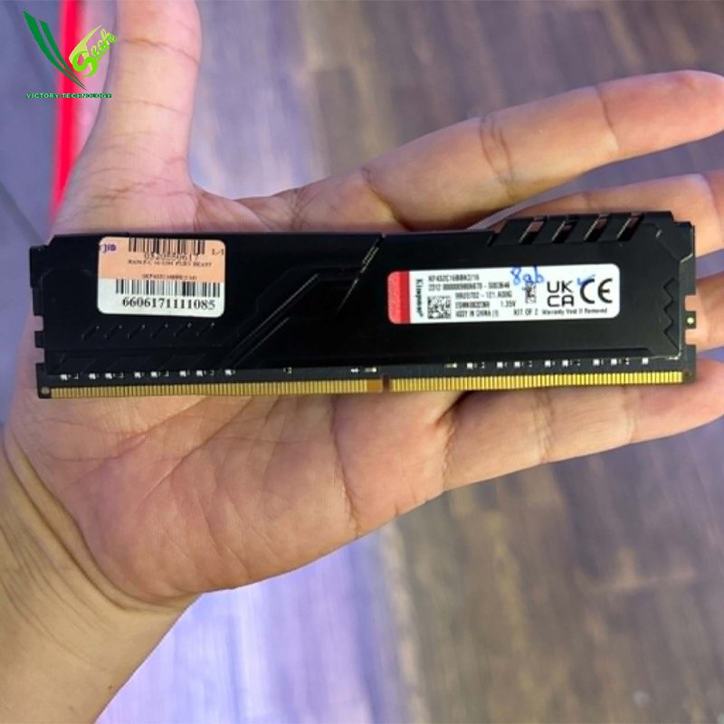 03 DDR4 3200mhz 8G Desktop Ram