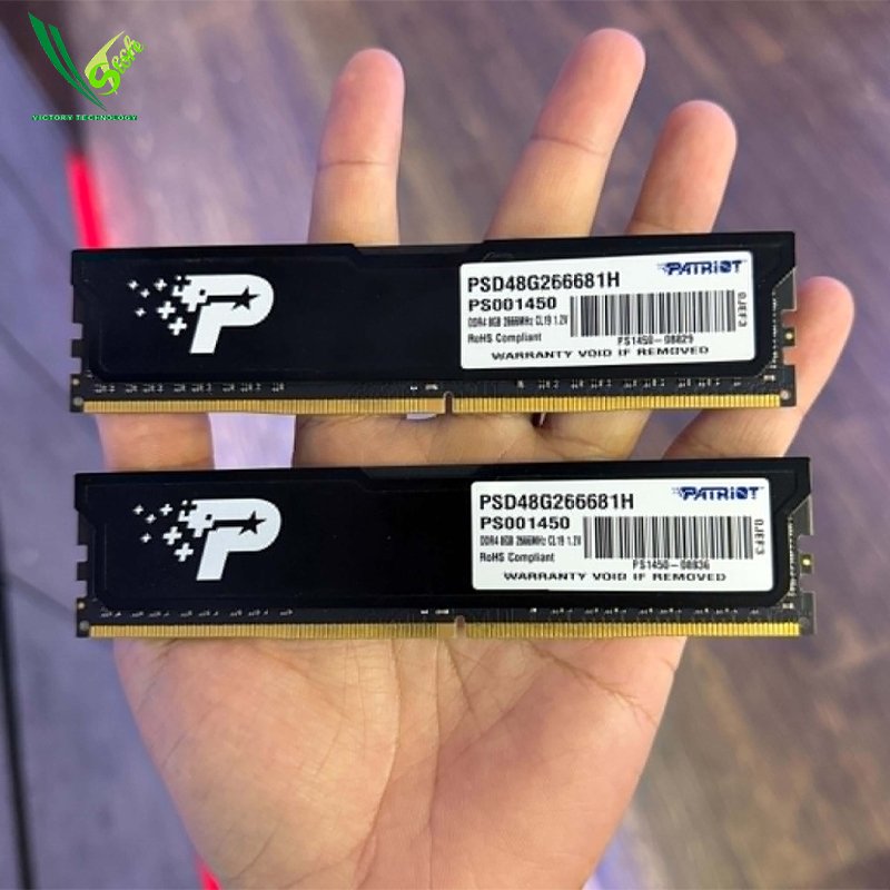 03 DDR4 2666mhz 16G (8G X2) Desktop Ram