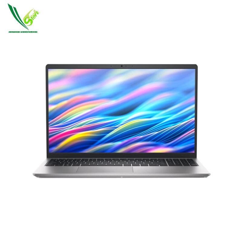 07 Office Laptop Dell 15 DC15250-Platinum Silver