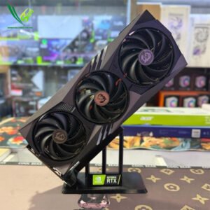 04 RTX4080 Super 16G OC MSI Gaming X Trio Fan X3