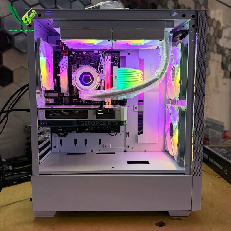 02 777$ Gaming PC Custom (RTX4060Ti 8GB)