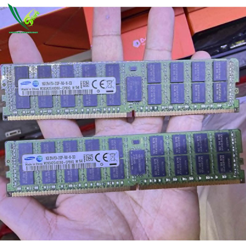 03 Ram Server 16GB x1 DDR4 2133mhz