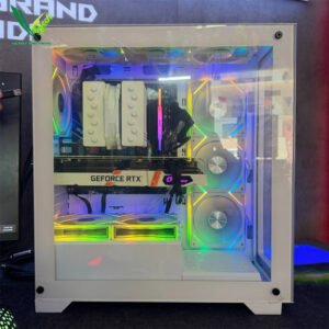 02 666$ Gaming PC Custom (RTX3060 12GB)