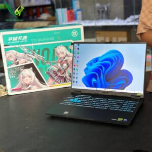 01 1100$ Gaming Laptop ASUS TUF TX Edition (RTX5060)