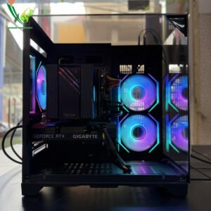 02 580$ Gaming PC Custom (RTX 3060 8GB)