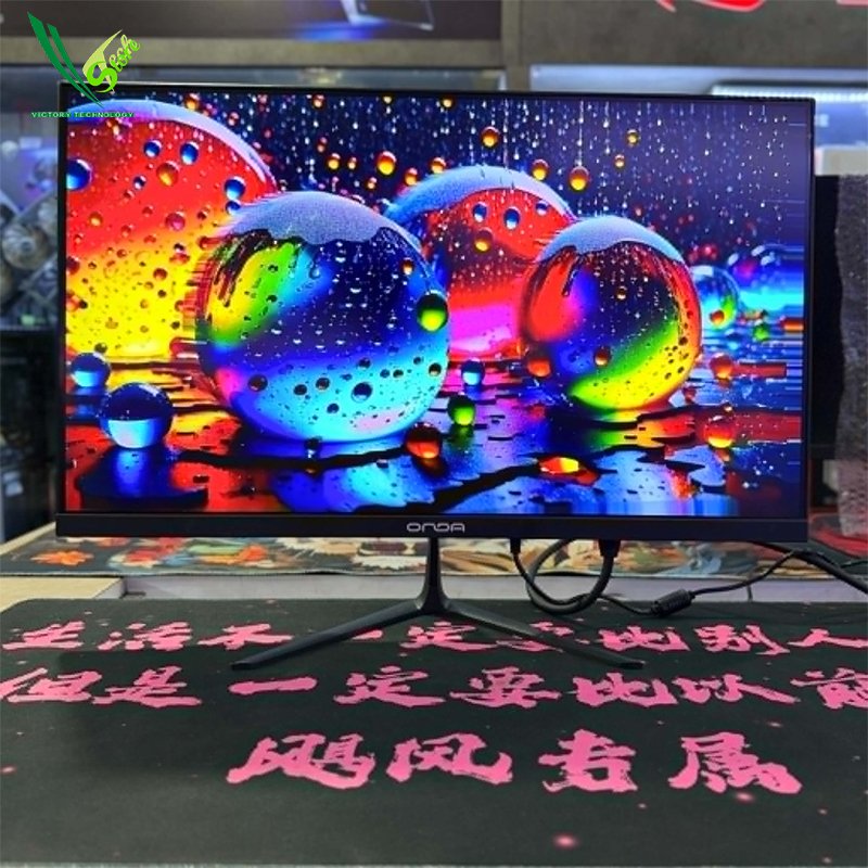05 24"FHD 100Hz 1xHDMI, 1xVGA (Onda Black)
