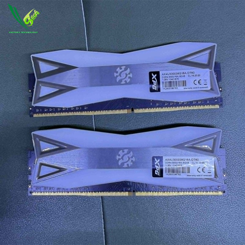 03 DDR4 8G x2 (16G) XPG DT60