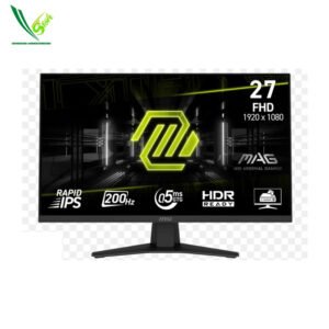 03 27" FHD Rapid IPS 200Hz MSI MAG 274F
