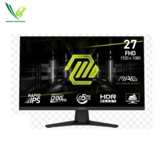 05 27" FHD Rapid IPS 200Hz MSI MAG 274F