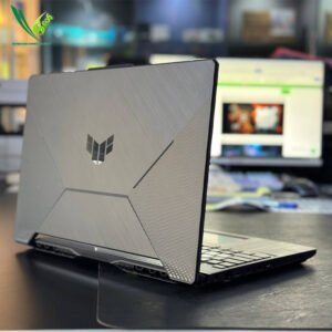 01 550$ Gaming Laptop Asus TUF A15 (RTX2050 4GB)