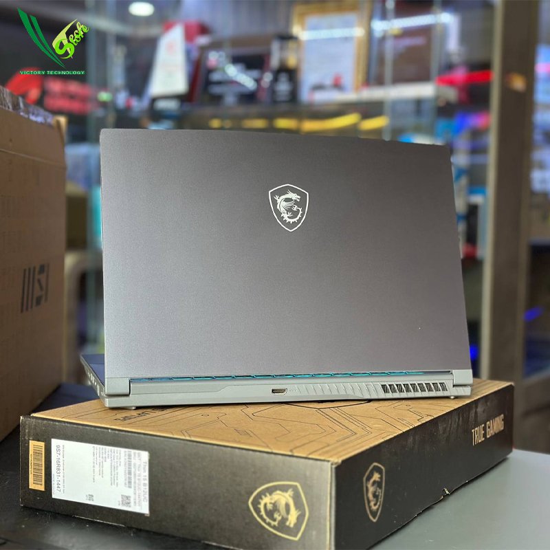 01 650$ Gaming Laptop MSI Thin 15 (RTX3050 4GB)