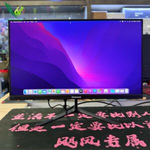 05 24"FHD 75Hz 1xHDMI, 1xVGA (Greatwall Black)