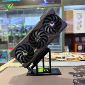 04 RTX4070Ti 12G OC TUF Fan x3 (5 port Display)
