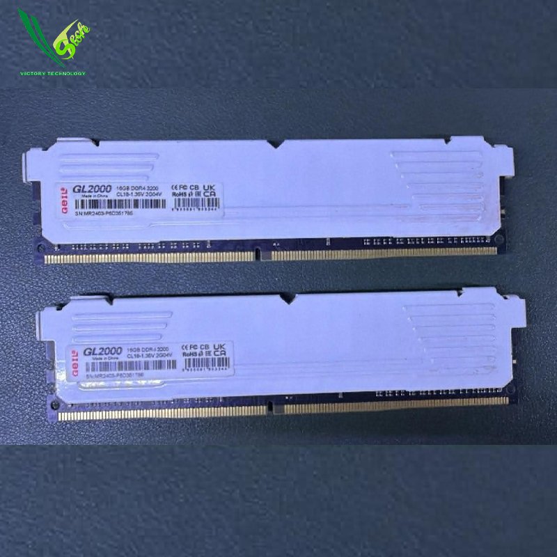 03 DDR4 16G 3200mhz Geil GL2000