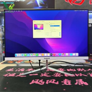 05 24"FHD 75Hz 1xHDMI, 1xVGA (Greatwall White)