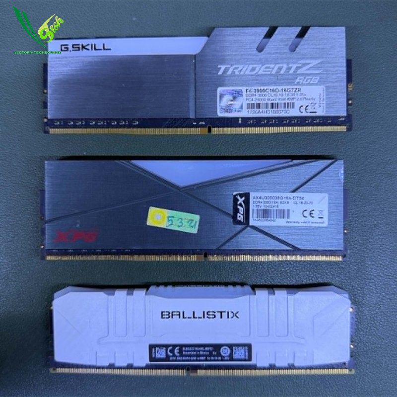 03 DDR4 8GB 3000-3200mhz x 1p