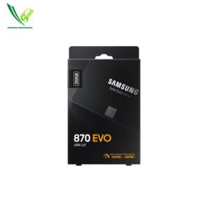 Samsung 250GB SATA 2.5 inch SSD 870 EVO