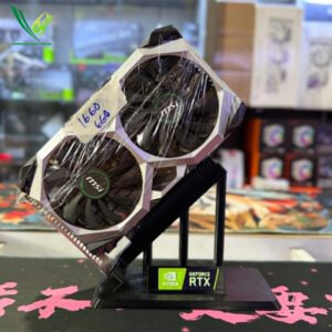 04 GTX1660 6GB OC  MSI Fan X2 (4 port Display)