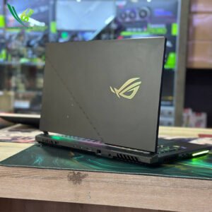 01. 1050$ Gaming Laptop Asus ROG Scar (RTX3070Ti 8GB)