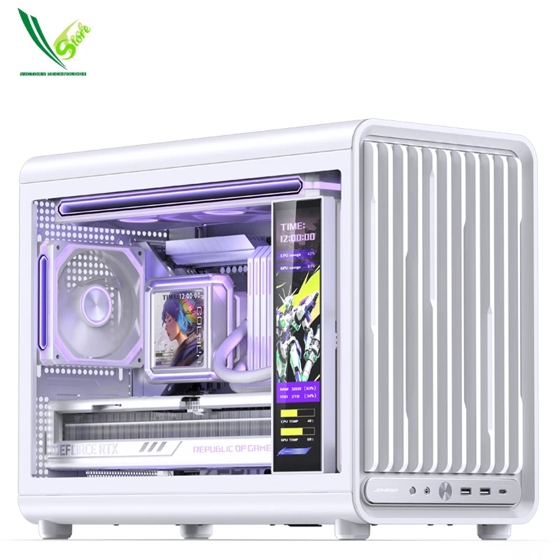 JONSBO D33 WHITE