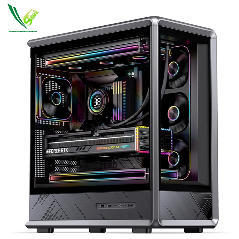 JONSBO D401 BLACK