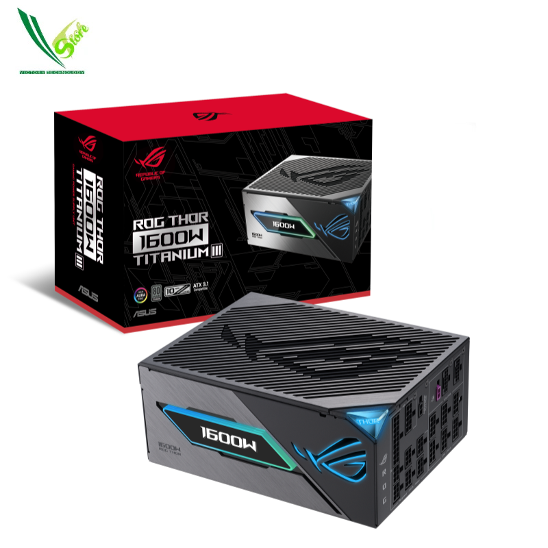ASUS ROG THOR 1600W Titanium III