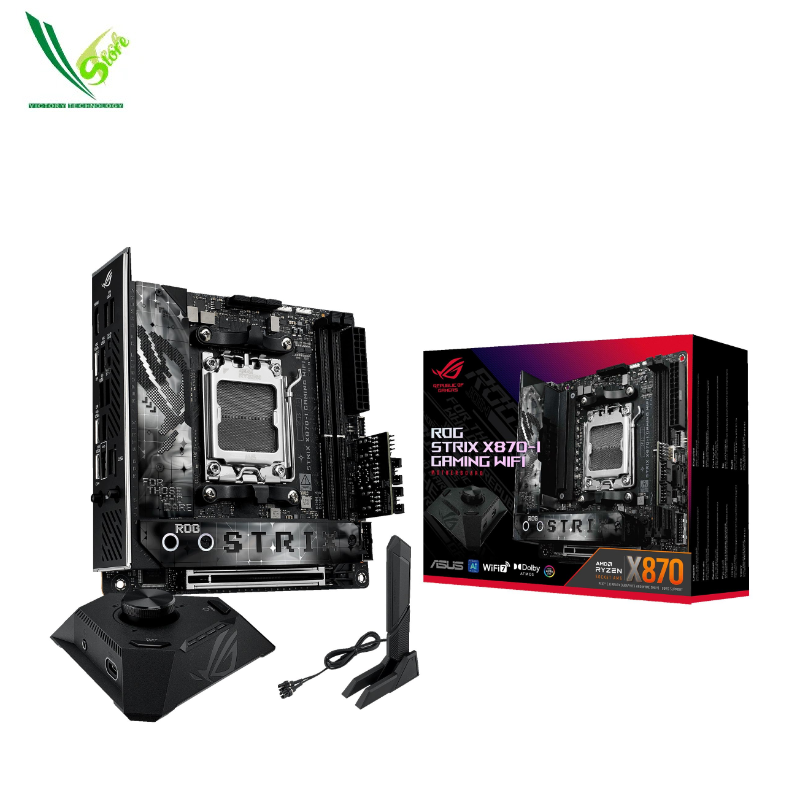 ASUS ROG STRIX X870-I GAMING WIFI