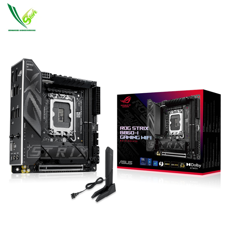 ASUS ROG STRIX B860-I GAMING WIFI