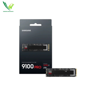 Samsung SSD 9100 PRO 2TB (PCIe 5.0x4 14,700MB/s)