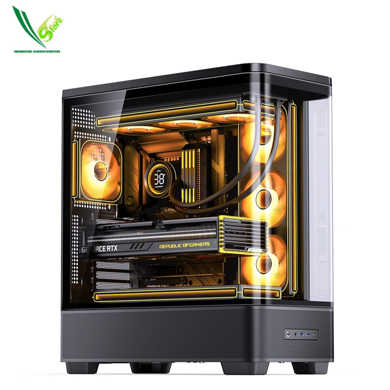 JONSBO TK-5 BLACK
