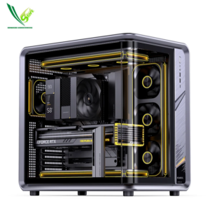 JONSBO - BO400CG (Curved Glass)