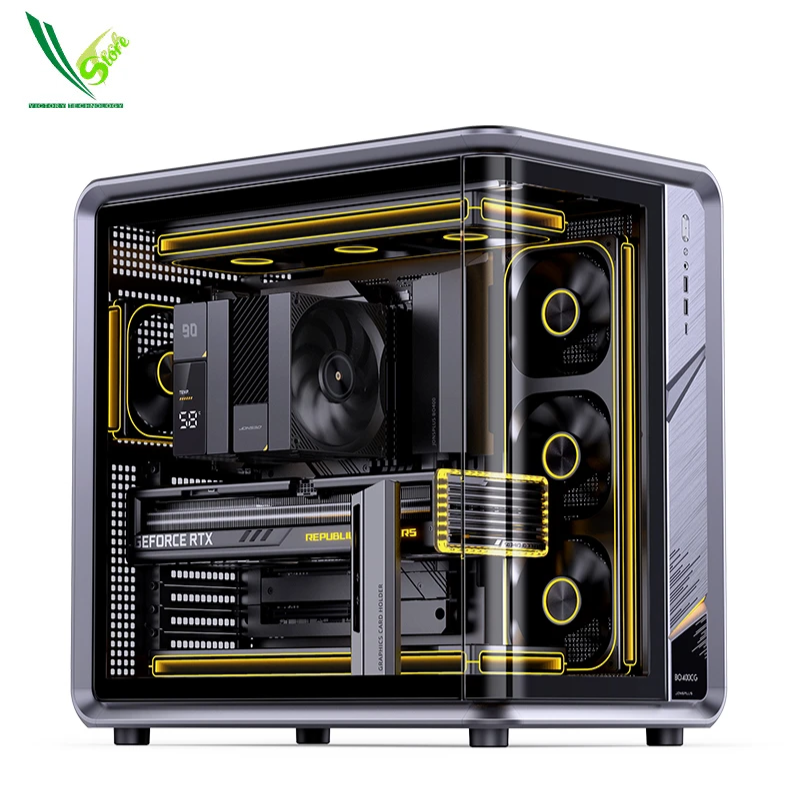 JONSBO - BO400CG (Curved Glass)