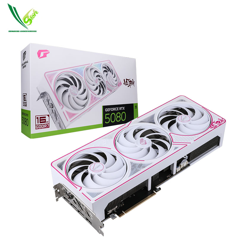 iGame GeForce RTX 5080 Ultra W OC 16GB-V