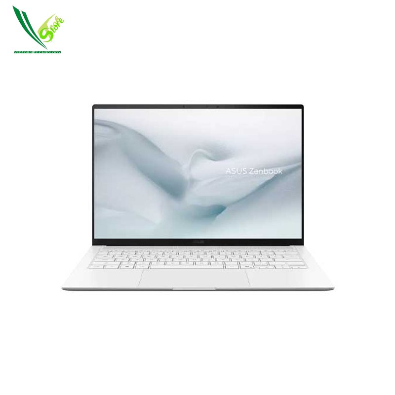 09 Office Laptop Asus ZenBook S14 | UX5406AA-QJ394W Scandinavian White