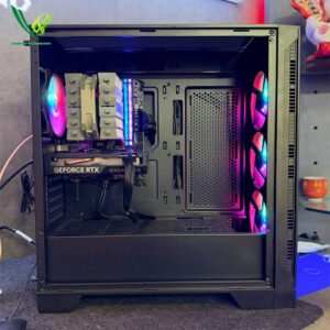 02 590$ Gaming PC Custom (RTX4060 8GB)