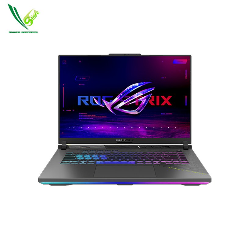 01 Gaming Laptop Asus ROG Strix G16 | G614PM-RV240W (RTX5060 8GB)