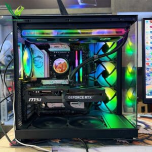 02. 2222$ Gaming PC Custom (RTX5080 16GB)